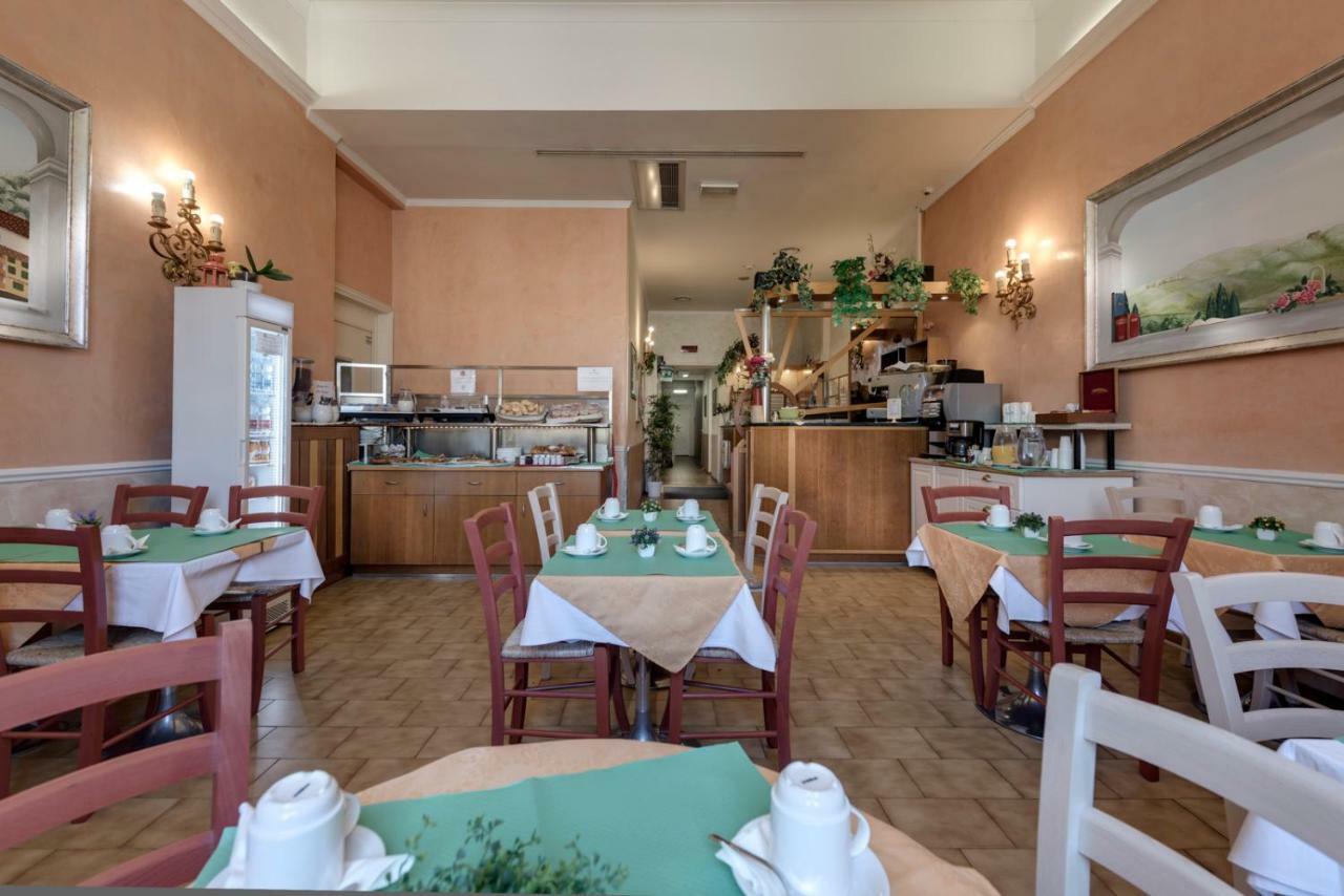 Hotel Olimpia Флоренция Экстерьер фото